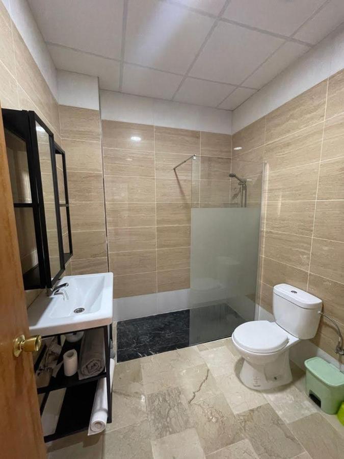 Apartamento En Olula del Río Exteriér fotografie
