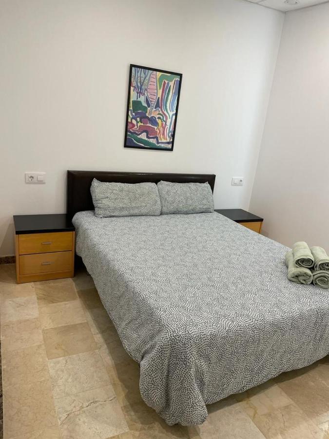 Apartamento En Olula del Río Exteriér fotografie